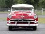 Chevrolet Bel Air Sport Coupe 1954 года